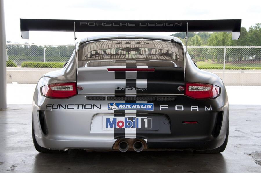  Porsche 911 GT3 Cup 2011 года  (фото 48 из 69)